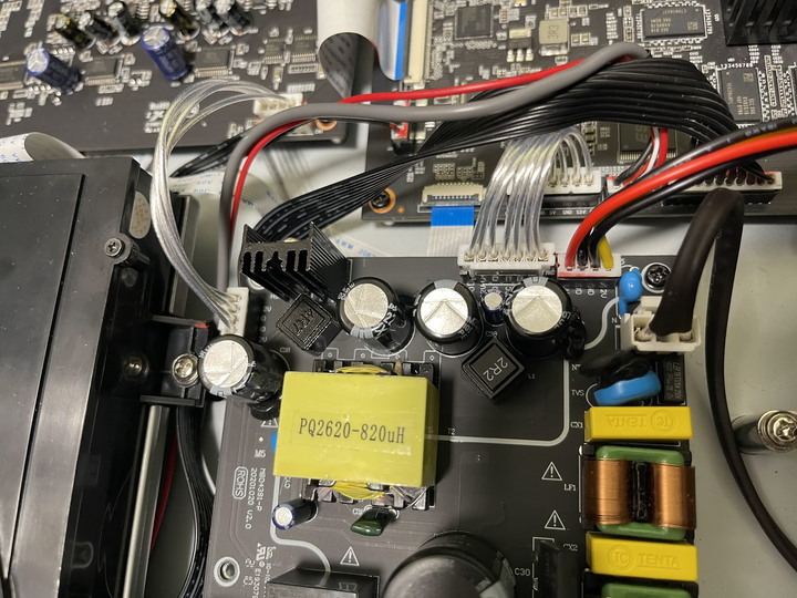 GIEC BDP-G5800 4K UHD播放機改機全紀錄