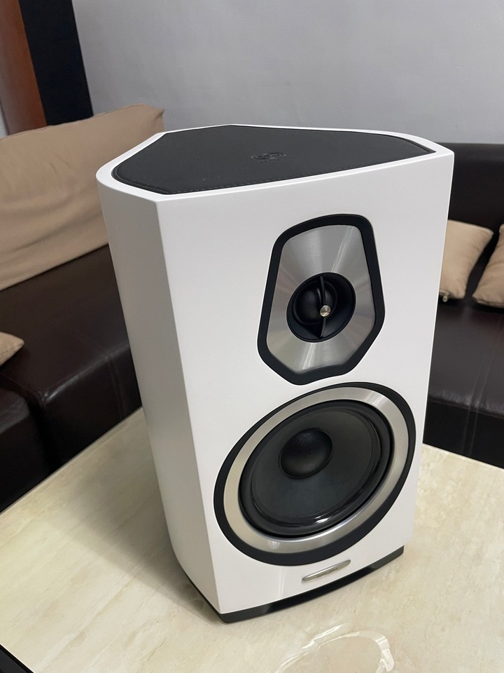 【不專業開箱】NAD M10V2 與 Sonus Faber Sonetto II
