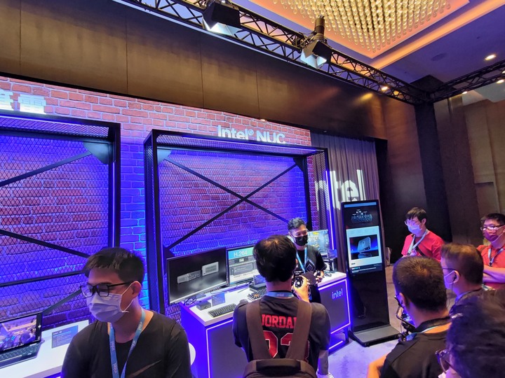 參觀微心得 - 2022 Intel Taiwan Open House