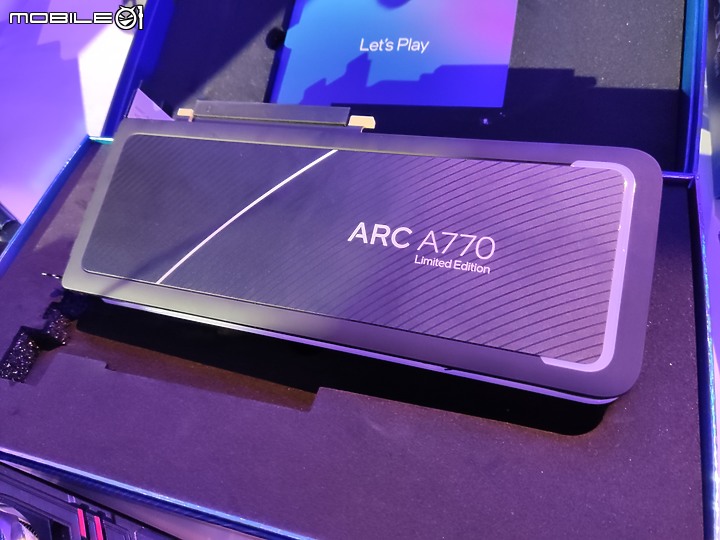 【體驗會實況】晶片大戰白熱化， intel 十三代利刃出鞘、Arc 顯卡雙劍合璧逐鹿天下！
