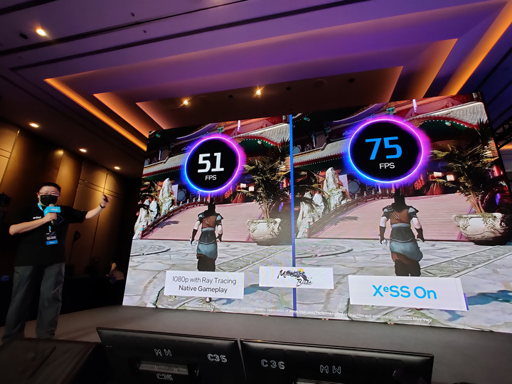 【 Intel YES!】2022 Intel Taiwan Open House 無以倫比的性能展示!