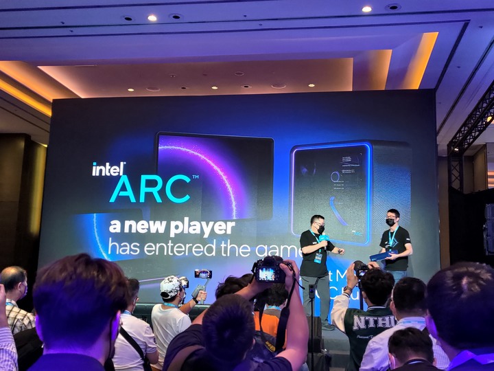 參觀微心得 - 2022 Intel Taiwan Open House