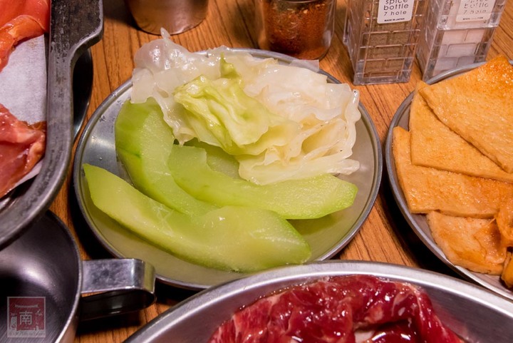 【臺南美食】台南韓式燒肉吃到飽,只要9起就有韓國烤肉和火鍋吃到飽~吃道飽韓式燒肉火鍋