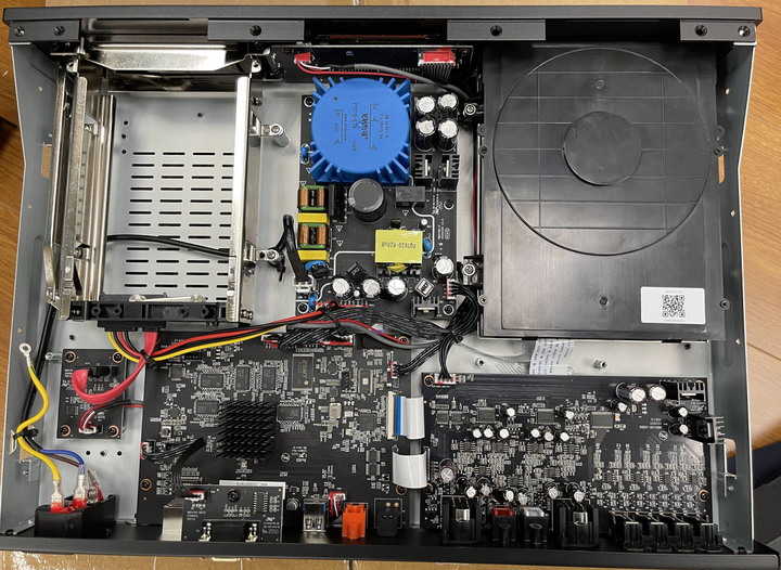 點我看大圖 GIEC BDP-G5800 4K UHD播放機改機全紀錄