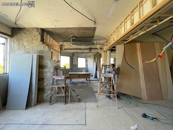 【開箱】台中40年老屋翻新 簡約乾淨小宅