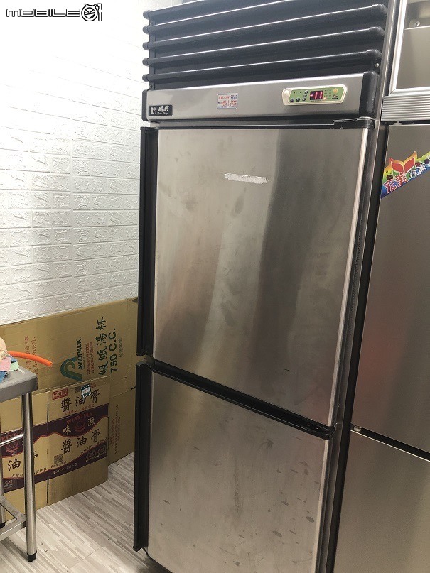 二手商用冰箱採購血淚史