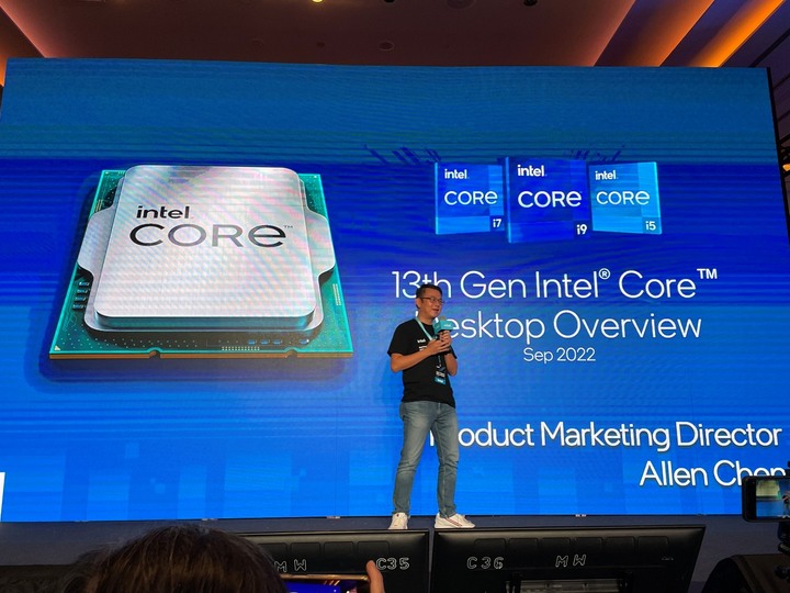 2022 Intel Taiwan Open House 發表會心得分享：INTEL13代處理器、INTEL ARC顯示卡新品上市