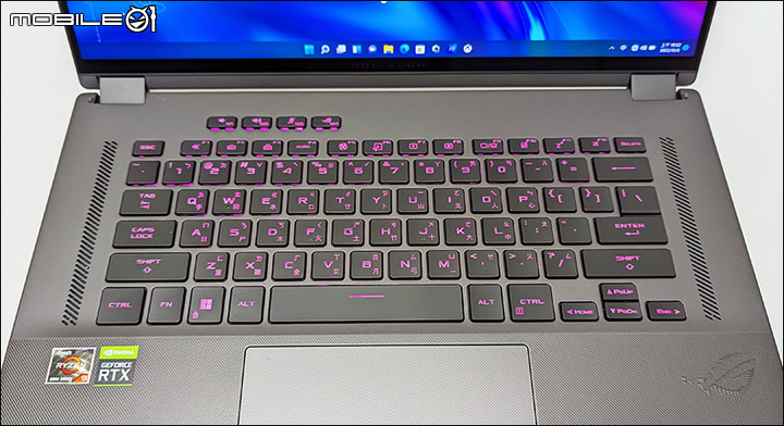 快速開箱:ROG Flow X16 GV601RM