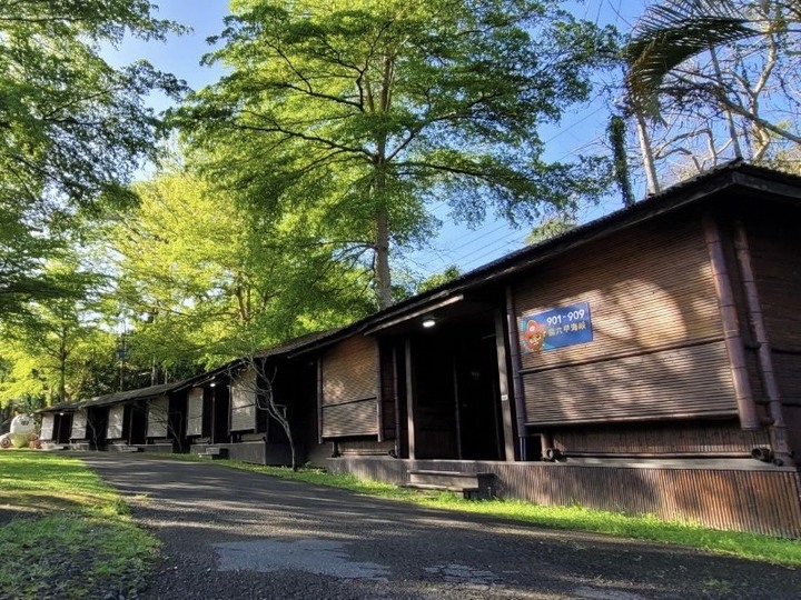 【中部特色住宿大推薦】免裝備輕旅行，與大自然來場浪漫約會！