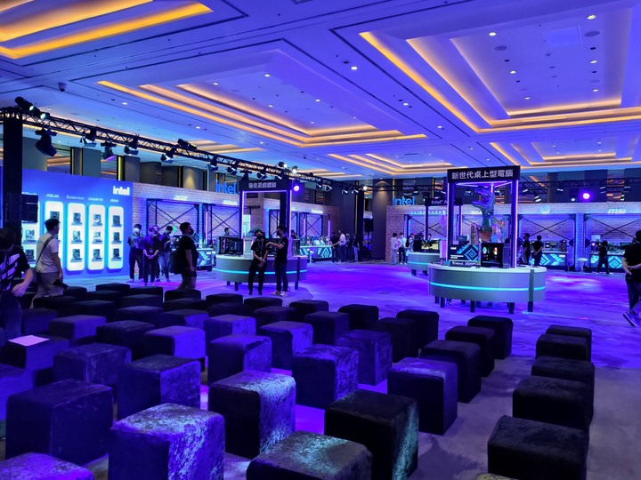 參觀微心得 - 2022 Intel Taiwan Open House