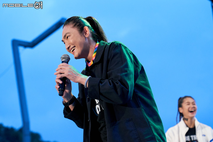 【新訊】Nike「Be True」精神響應同志遊行 為平等無畏的愛喝采!