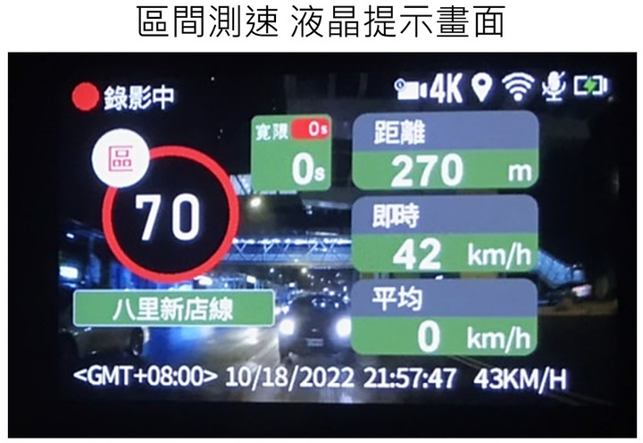 開箱｜【MIOFIVE】MF02 汽車行車記錄器 - 全台首創【台語播報】/ 前4K後2K畫質！ by地方爸爸 _ 2023.08.30_MIOFIVE原廠 新增 草屯富林路測速照相桿警示 科技執法照相點圖資