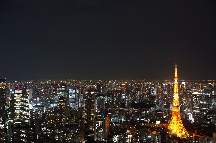 夜景 ▪ 民宿 ▪ 星野 ▪ 漫畫景點 ▪ 東京8日之旅