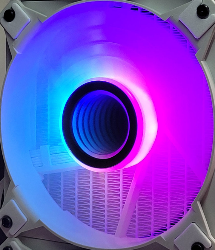 darkFlash TWISTER DX-360二代一體式水冷簡介及測試