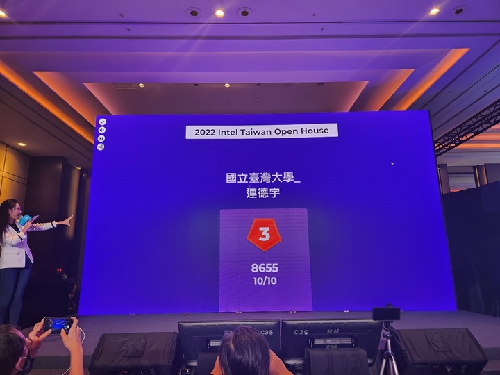 精銳盡出的科技盛會!2022 Intel Taiwan Open House