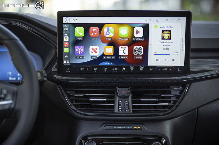 【海外新訊】Ford Kuga/Escape小改款北美率先亮相，13.2吋中控大螢幕、SYNC 4多媒體系統成最大亮點！