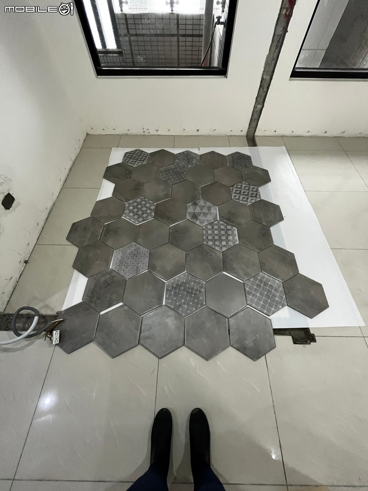 ▶百萬內◀ 現代北歐｜裝修BA圖｜設計巧思、打造機能、美感兼具的黑白灰宅