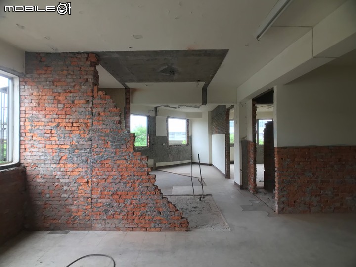 【開箱】台中40年老屋翻新 簡約乾淨小宅