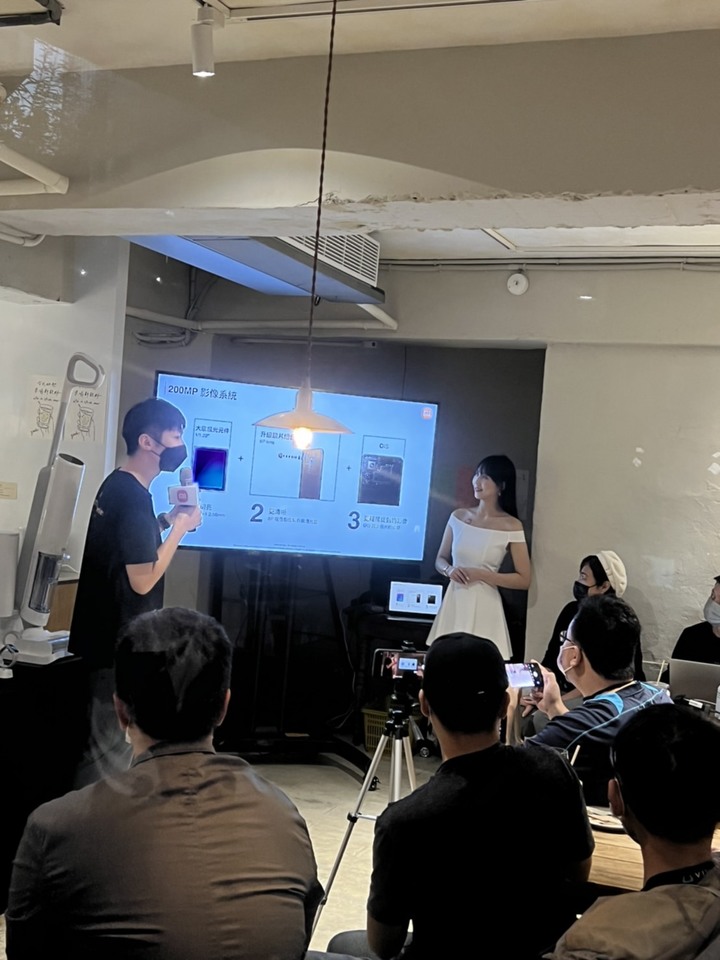 【體驗會心得】走!!我們一起去Xiaomi VIP 攝影體驗會!!