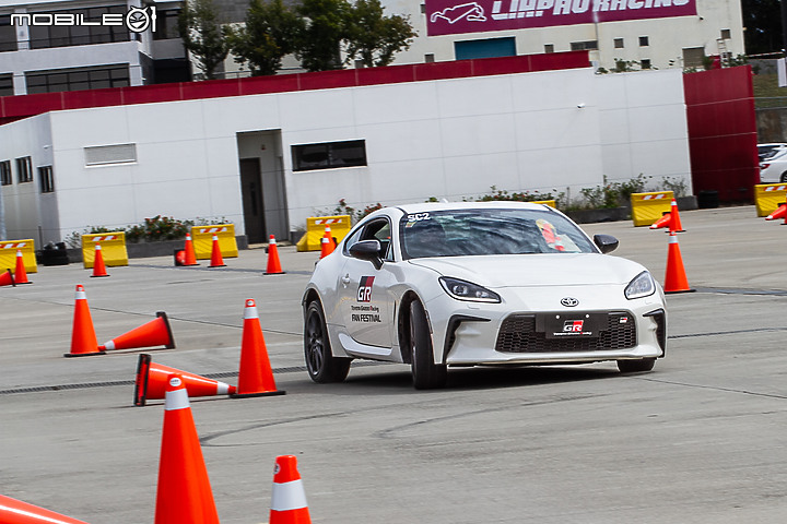 【採訪】爽開GR全車系 熱血不無聊 Toyota GAZOO Racing Fan Festival賽道體驗分享