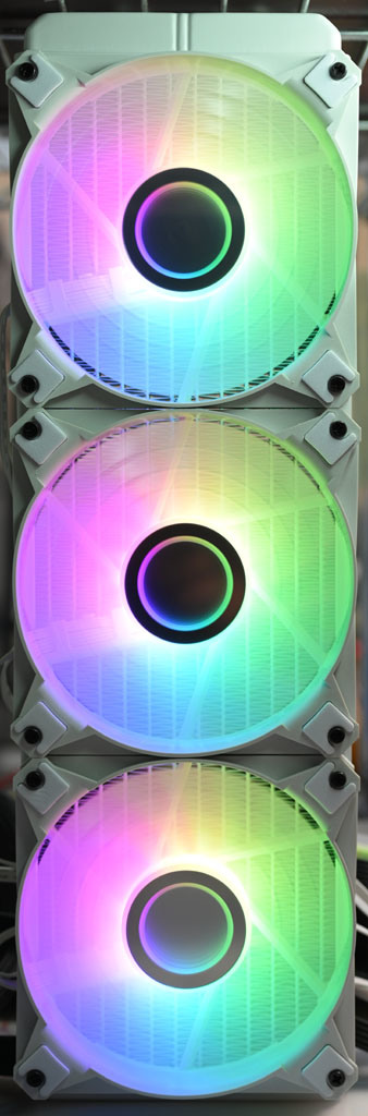 darkFlash TWISTER DX-360二代一體式水冷簡介及測試
