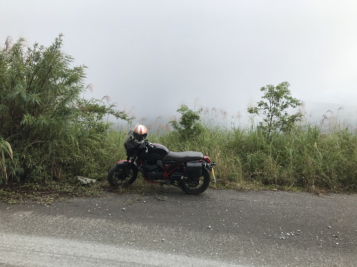 山林巡邏車 SYM T2 -- 跨界巡山員