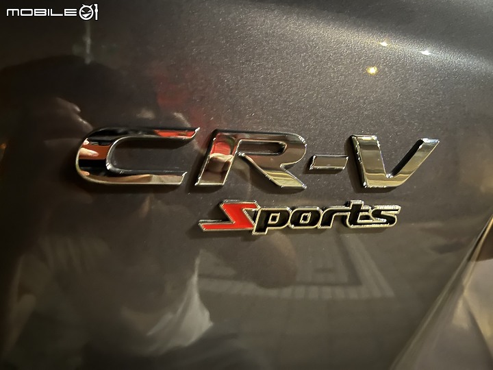 CRV 5.5 S版 北區(內湖)交車分享