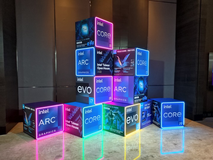 參觀微心得 - 2022 Intel Taiwan Open House