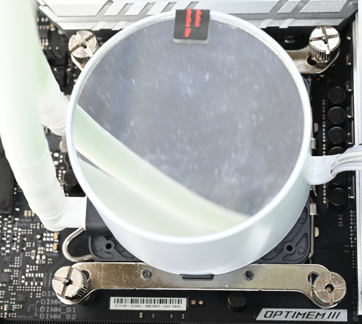 darkFlash TWISTER DX-360二代一體式水冷簡介及測試