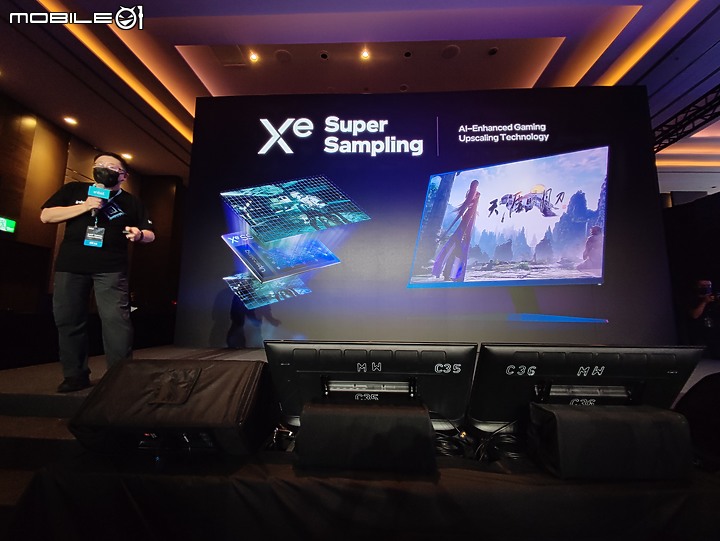 【體驗會實況】晶片大戰白熱化， intel 十三代利刃出鞘、Arc 顯卡雙劍合璧逐鹿天下！
