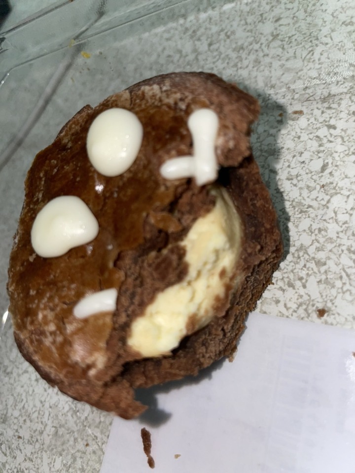 萬聖節童玩風酥餅分享