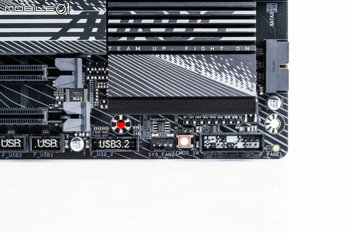 技嘉 X670 AORUS ELITE AX 主機板開箱實測 以實用設定獲取裝機 CP 值!