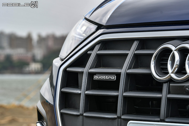 Audi Q5 40 TFSI quattro Launch Edition試駕 │ 主力壓軸登場,能否挑戰市場?