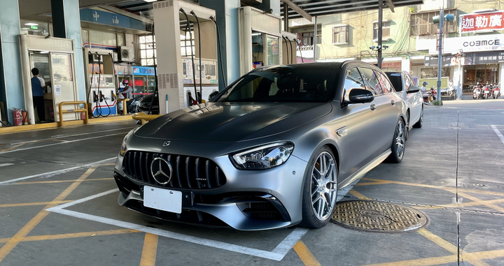 [偽] 2021 M-AMG E63s Estate Facelift 改頭換面 87%