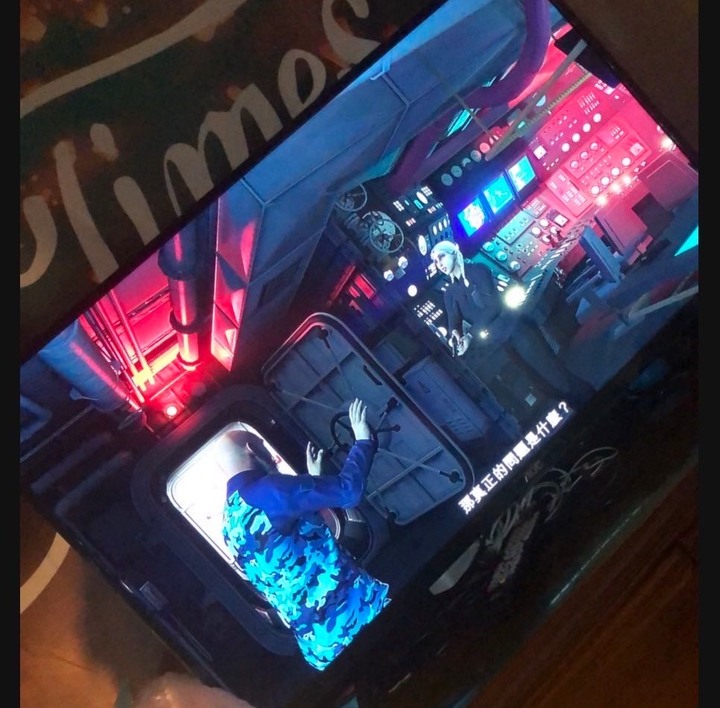有沒有人知道這是什麼遊戲？