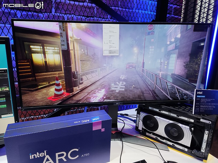 【體驗會實況】晶片大戰白熱化， intel 十三代利刃出鞘、Arc 顯卡雙劍合璧逐鹿天下！