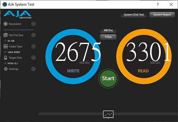 點我看大圖 Team MP34 M.2 NVMe SSD開箱測試