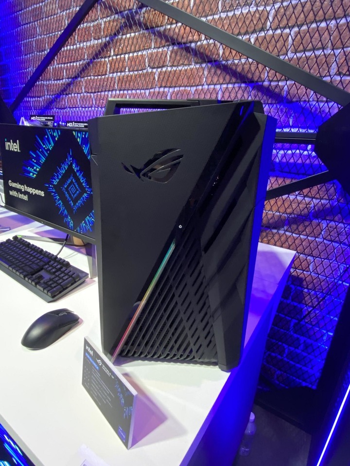 Intel Taiwan Open House 第13代 Intel Core處理器效能制霸 、ARC獨顯強勢回歸