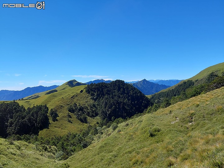 點我看大圖 奇萊南峰/南華山~單攻
