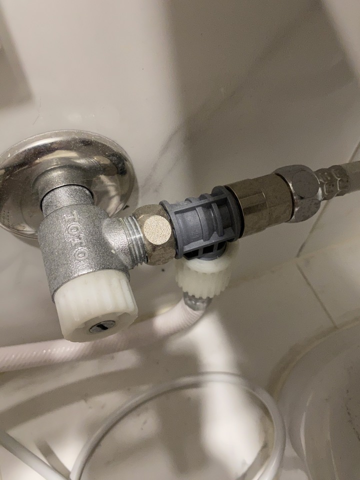 TOTO除菌水免治開箱分享