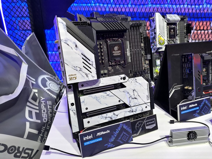 參觀微心得 - 2022 Intel Taiwan Open House