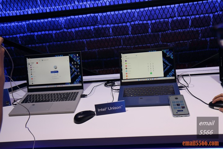 Intel Taiwan Open House 號令玩家作夥來-2022 13代Core x ARC 顯示卡