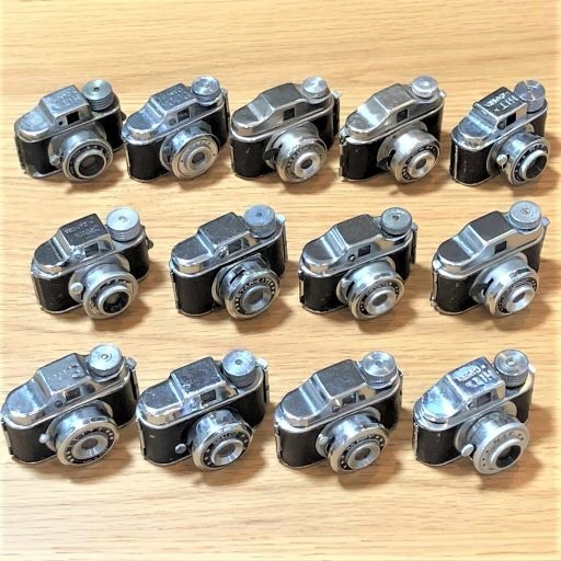 日網拍.迷你相機大拋售.可愛喔!