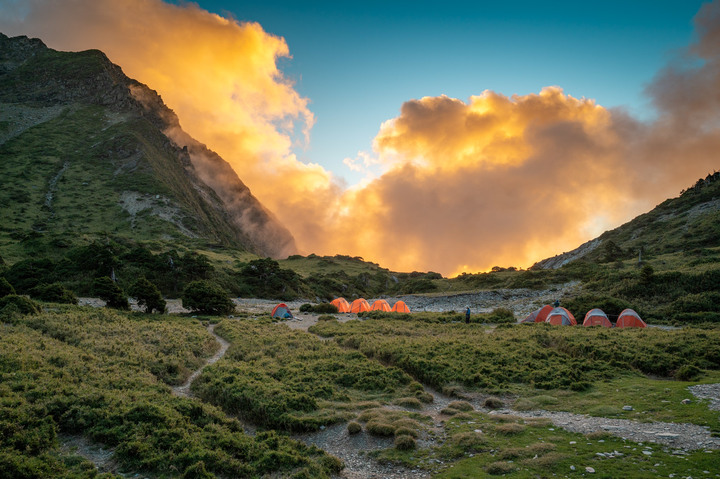 2022.09.25-28 南湖群峰之馬比杉山