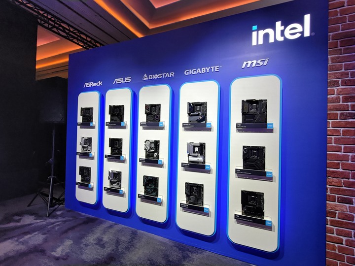 參觀微心得 - 2022 Intel Taiwan Open House