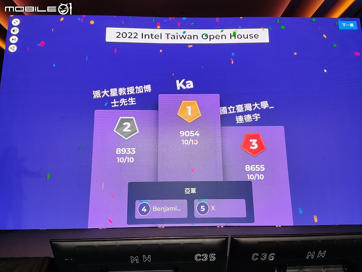 【體驗會實況】晶片大戰白熱化， intel 十三代利刃出鞘、Arc 顯卡雙劍合璧逐鹿天下！