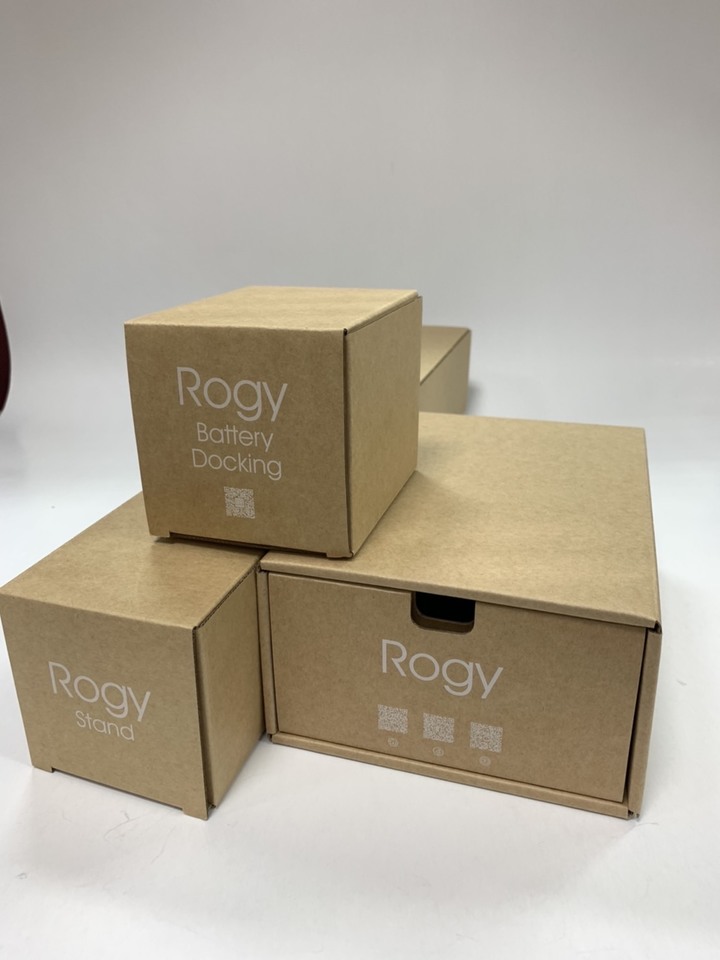 Rogy360 全景直播攝影機開箱