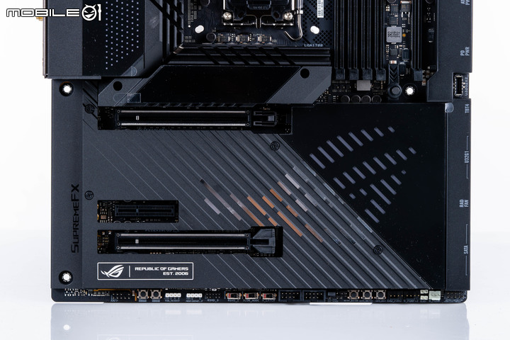 Intel 第 13 代 Core-S Raptor Lake 處理器編輯測試盒組開箱 feat ROG Maximus Z790 Extreme 主機板