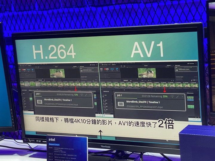 Intel Taiwan Open House 第13代 Intel Core處理器效能制霸 、ARC獨顯強勢回歸