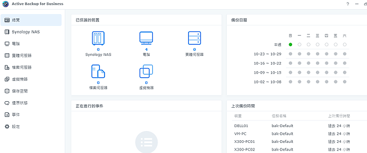 Synology 套件移轉至不同儲存空間
